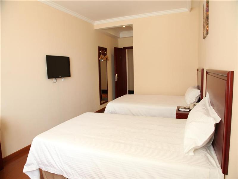 Greentree Inn Beijing Pinggu District Government Express Hotel Ruang foto