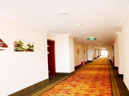 Greentree Inn Beijing Pinggu District Government Express Hotel Bagian luar foto