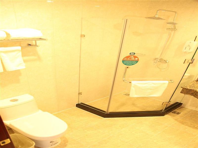 Greentree Inn Beijing Pinggu District Government Express Hotel Ruang foto