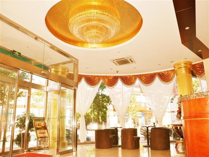 Greentree Inn Beijing Pinggu District Government Express Hotel Bagian luar foto